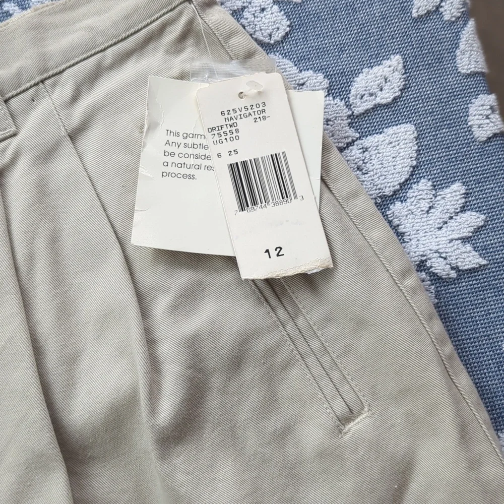 NWT Vintage High Waist Shorts - Picture 4 of 8